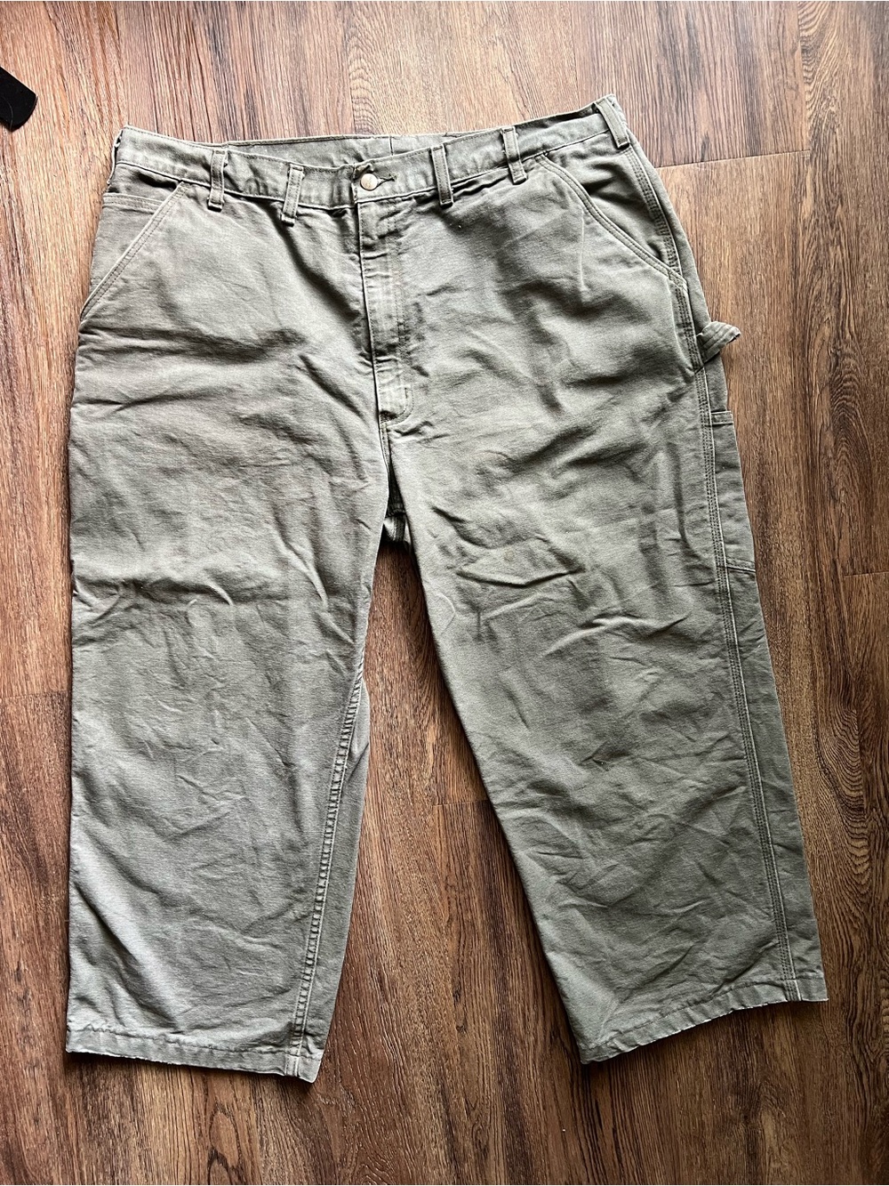 Carhartt Loose Fit Carpenter Pants 44x30
